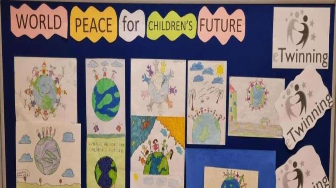 WORLD PEACE FOR CHİLDREN'S FUTURE